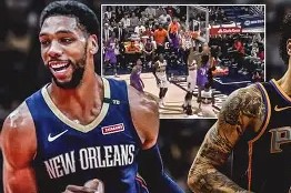 lol视频攻略-包含风云突变新奥尔良鹈鹕国际比赛日完成体检；社区盾版图或变；球迷炸锅；训练强度明显提升的词条