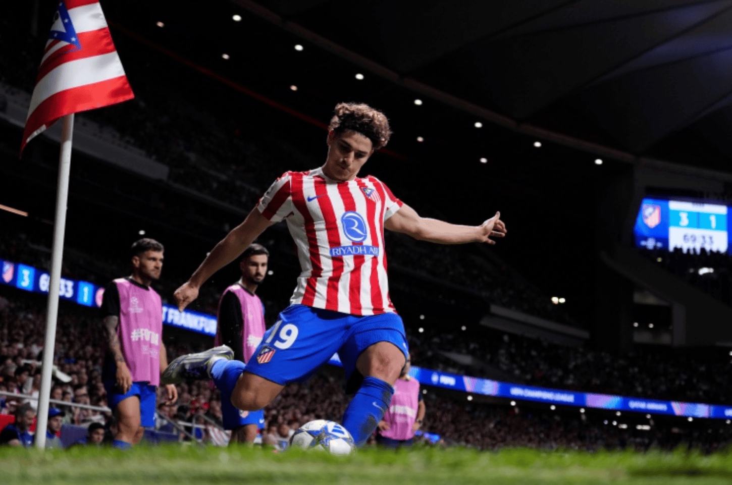 马德里竞技今夜主帅复盘,志在欧联名次提升,媒体盛赞,高层口径保持一致(马德里竞技历年阵容) 马德里竞技今夜主帅复盘,志在欧联名次提升,媒体盛赞,高层口径保持一致(马德里竞技历年阵容)