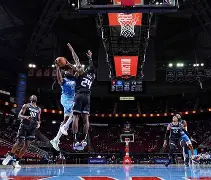 克拉荷马雷霆vs萨克拉门托国王