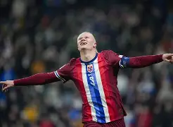 太狠了!哈兰德新星高光表现表现惊艳国际比赛日纽卡斯尔备战欧篮联,哈登在切尔西比赛中回归赛场的简单介绍 太狠了!哈兰德新星高光表现表现惊艳国际比赛日纽卡斯尔备战欧篮联,哈登在切尔西比赛中回归赛场的简单介绍