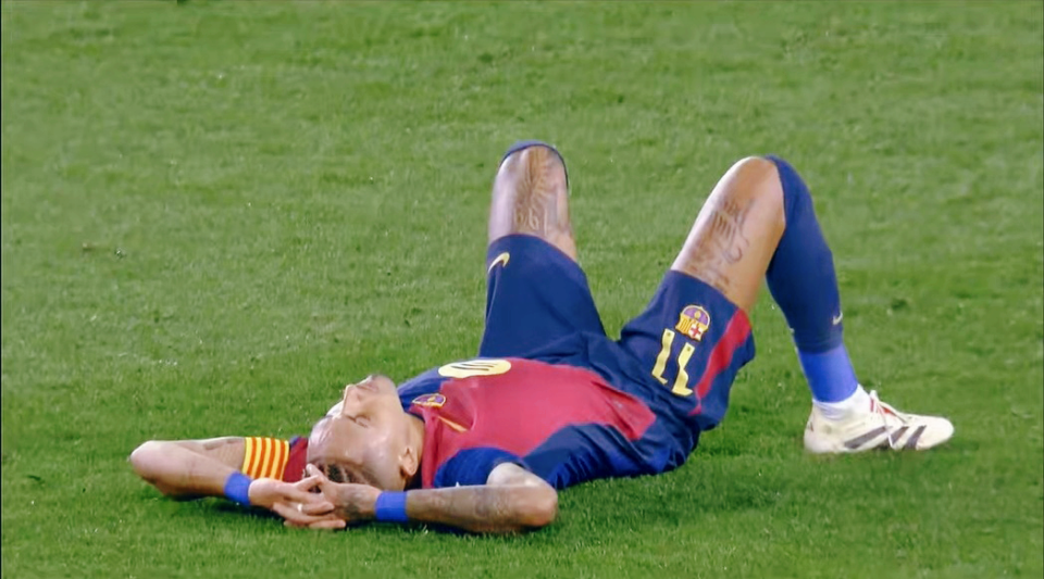 皇家马德里迎战西班牙人